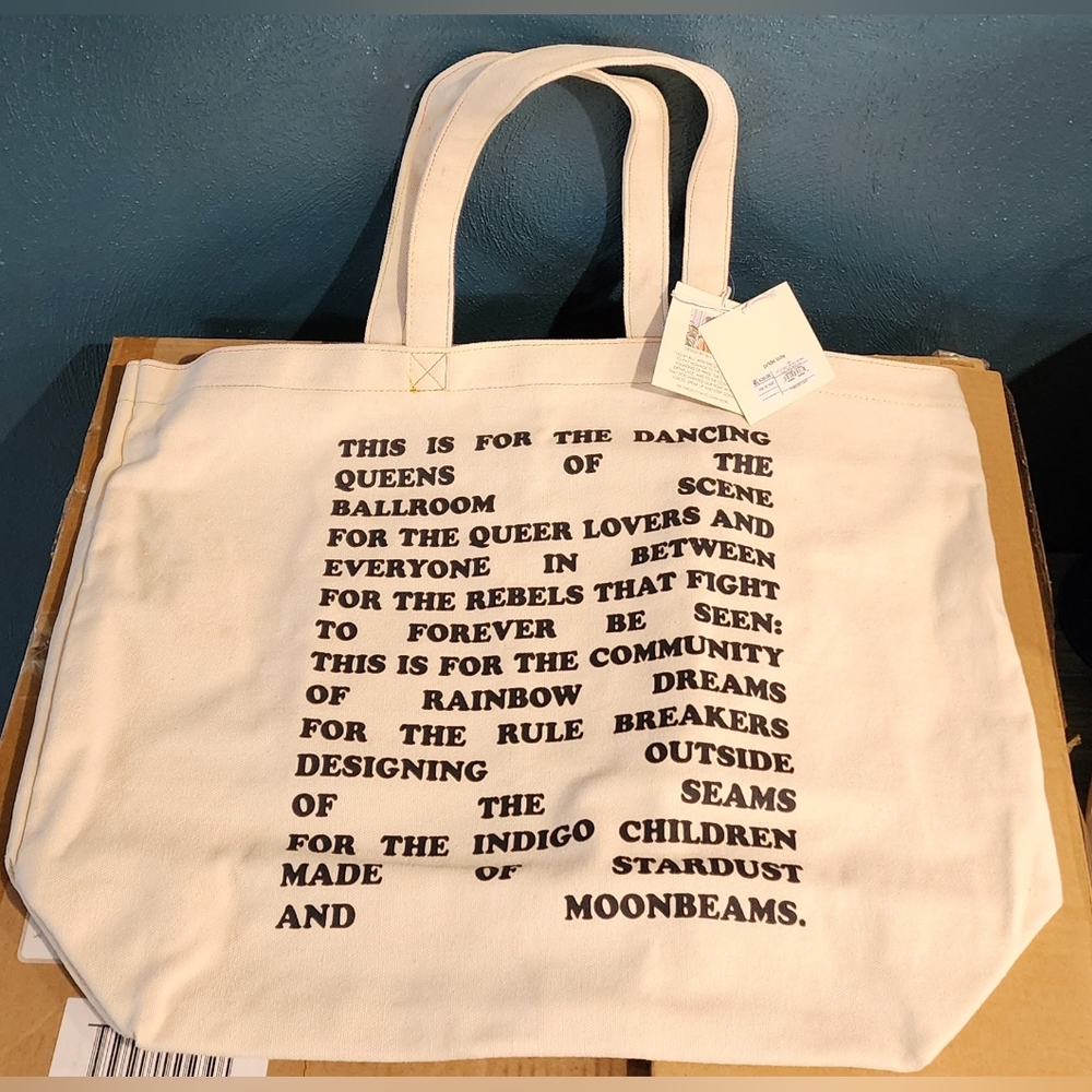 Target pride tote nwt